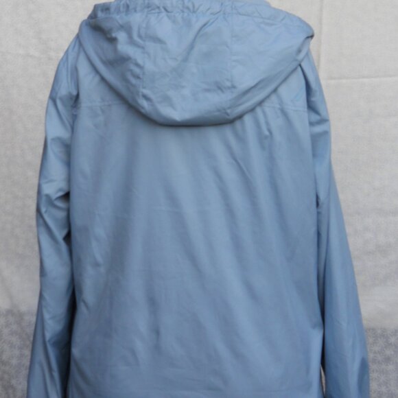 Nautica Women's Lined Windbreaker Jacket Size xl NWT - Picture 3 of 5